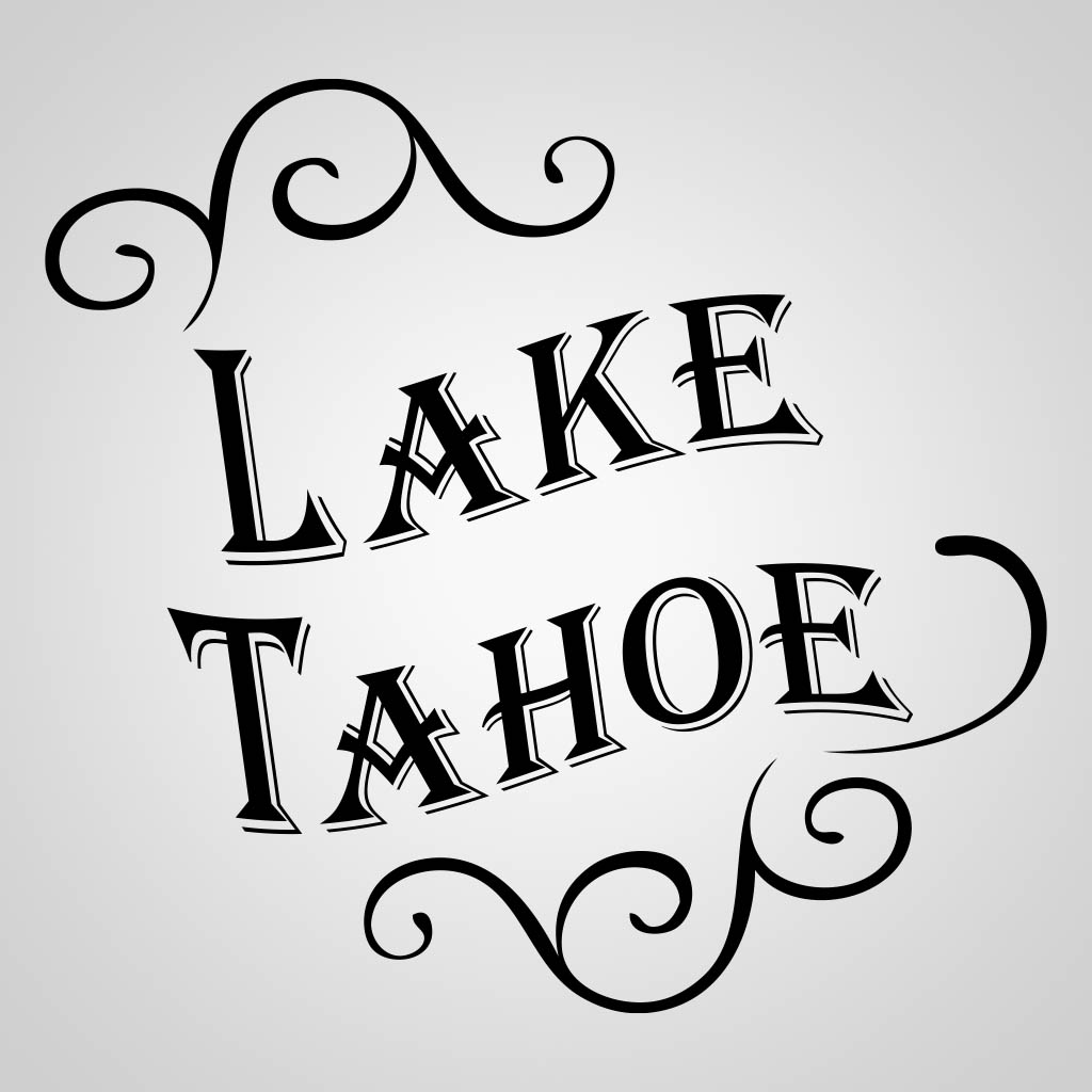 Lake Tahoe Banner GPC Design GPC15560