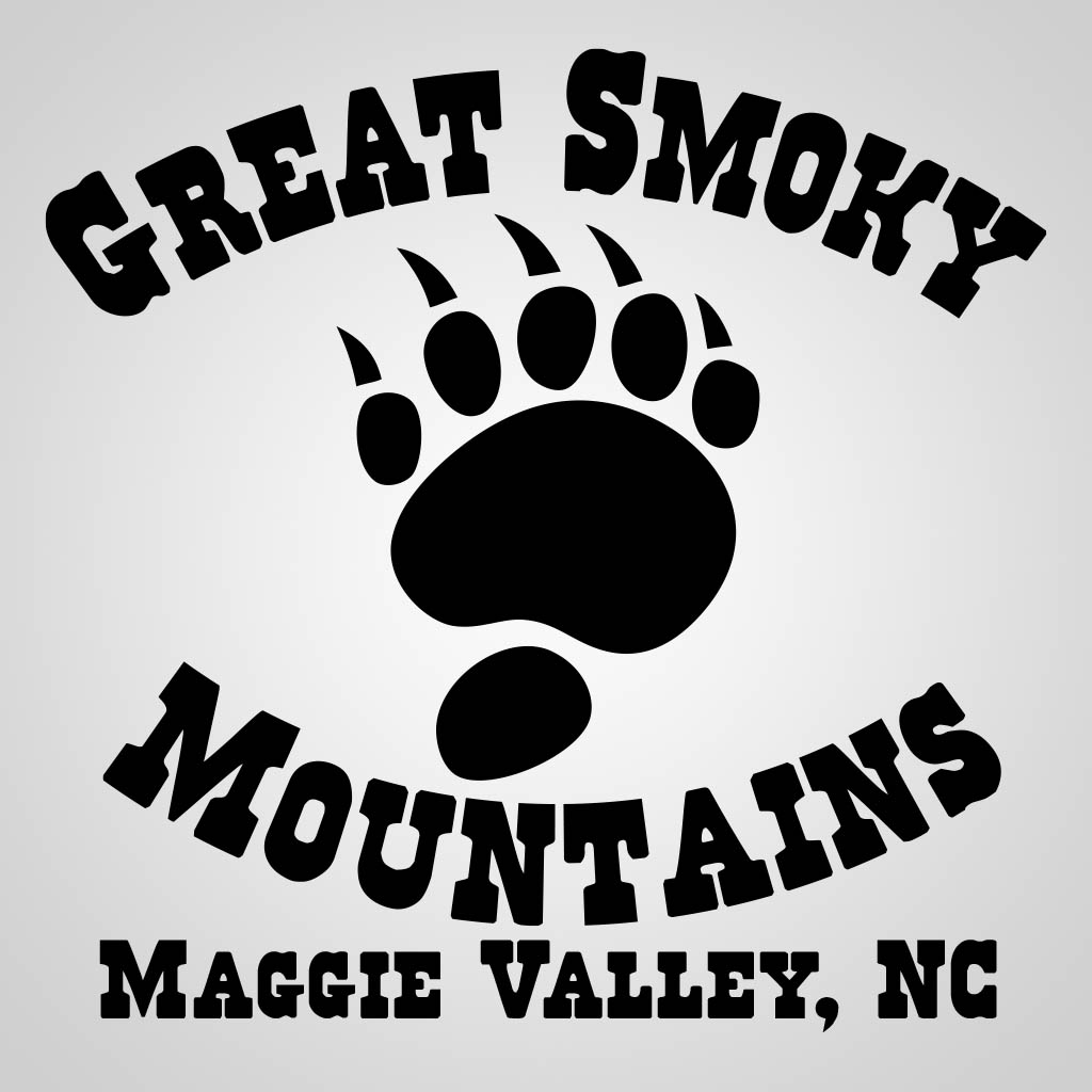 Maggie Valley NC Paw GPC Design GPC15671