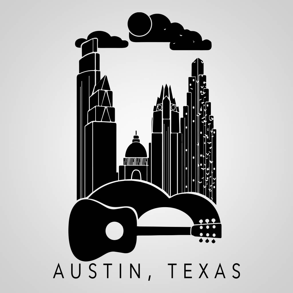 Austin Skyline GPC Design GPC15837