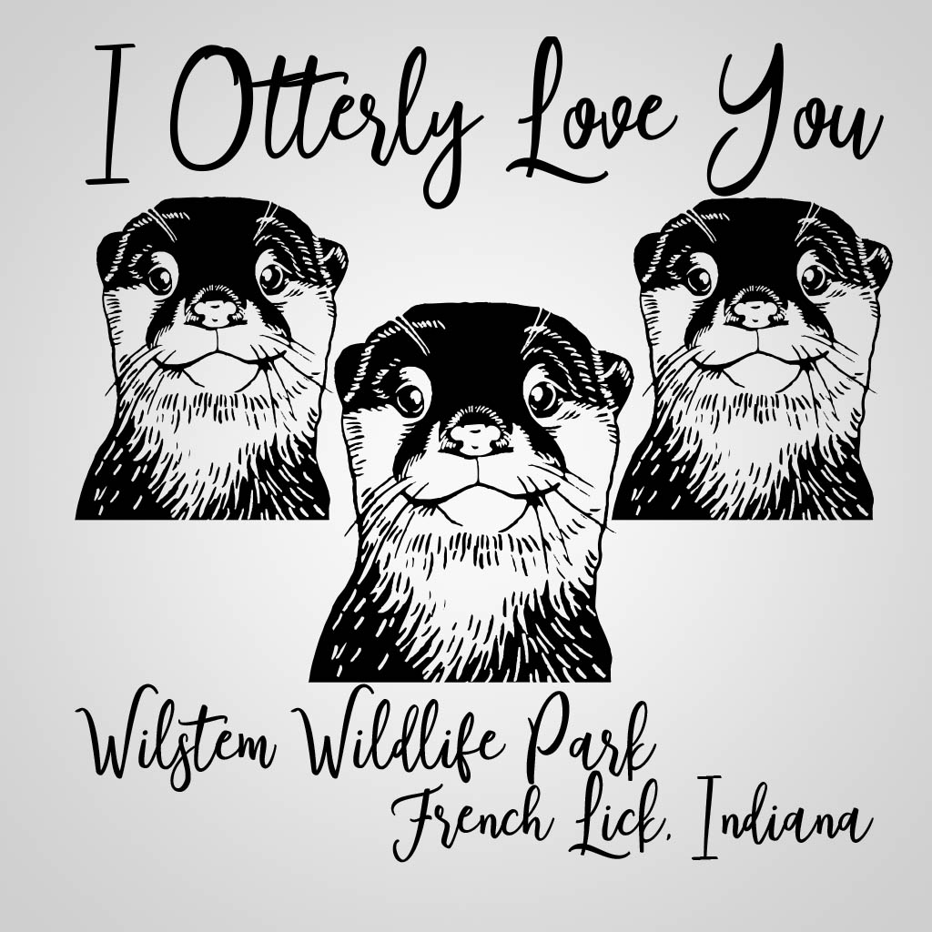 Wilstem Wildlife Park Otter GPC Design GPC15855
