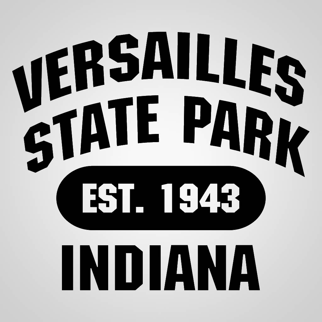 Versailles State Park Banner GPC Design GPC15908