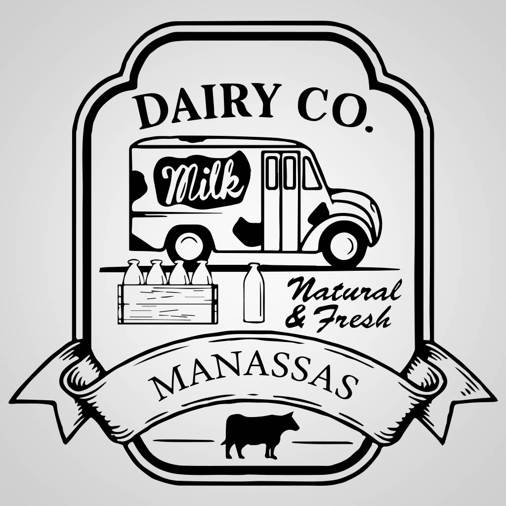 Dairy Company Manassas VA GPC Design GPC15980
