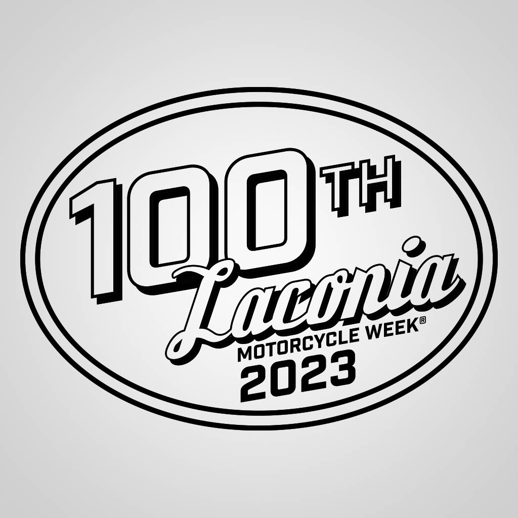 100th Laconia Motorcycle Week 2023 GPC Design GPC16232