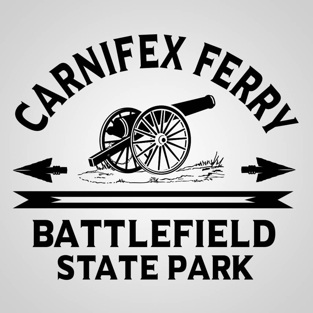 Cannon Arrow Carnifex State Park GPC Design GPC16327