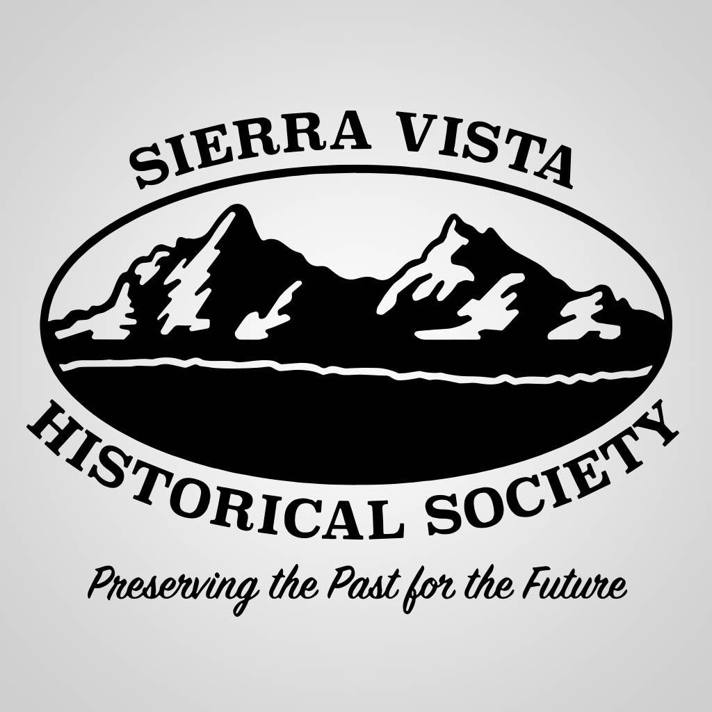 Sierra Vista Historical Society Logo GPC Design GPC16430