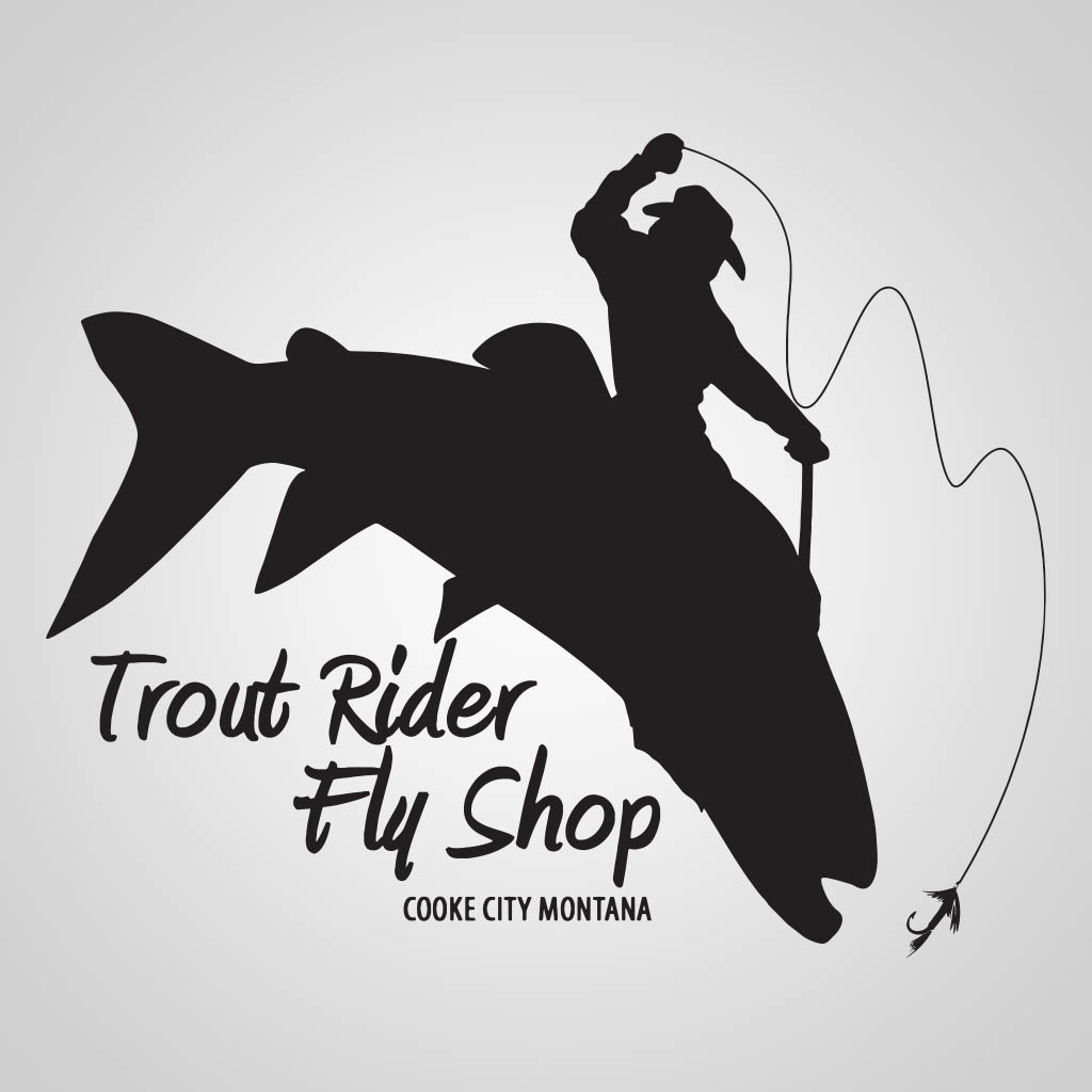 Trout Rider Fly Shop GPC Design GPC16775