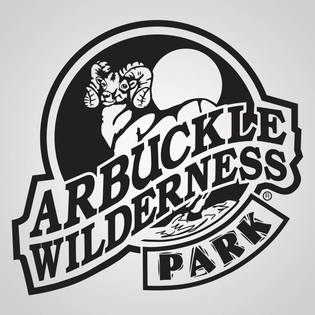 Arbuckle Wilderness Park Logo GPC Design GPC17201