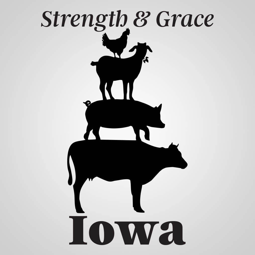 Strength & Grace Iowa GPC Design GPC17272