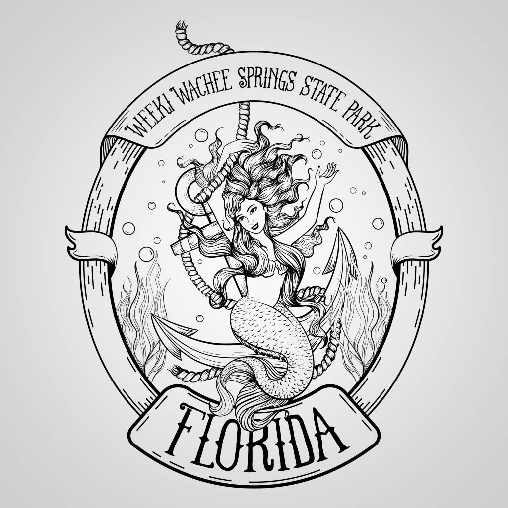 Weeki Wachee Springs State Park GPC Design GPC17294