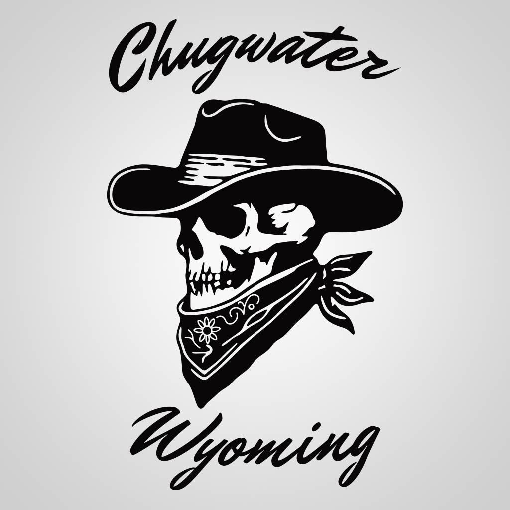Chugwater Fuels Logo GPC Design GPC17620