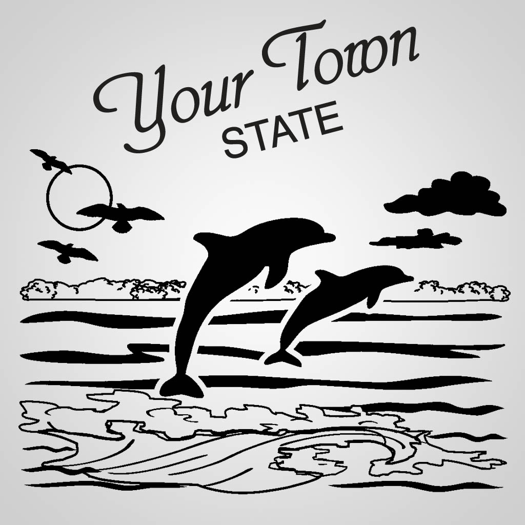 Dolphins GPX Design GPX01074