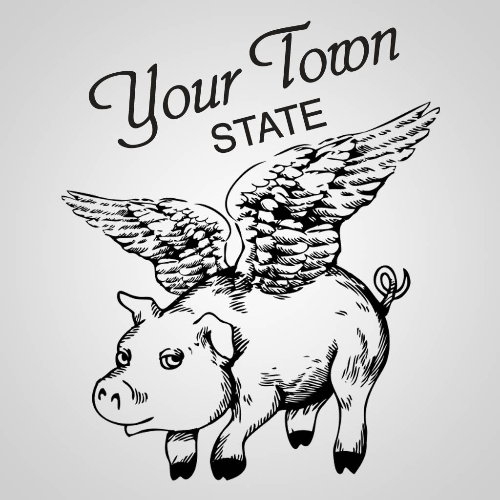 Flying Pig GPX Design GPX01145