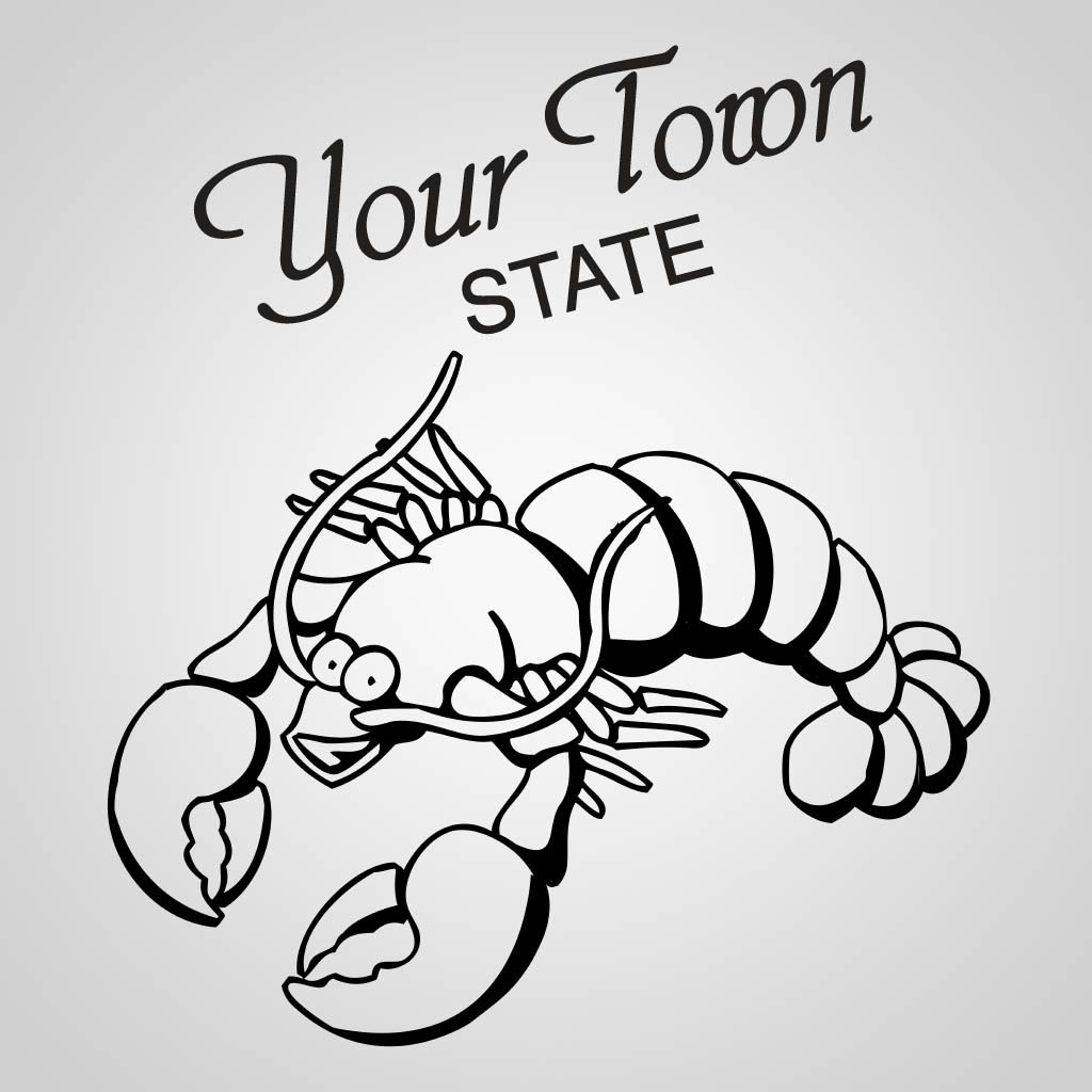 Comical Lobster GPX Design