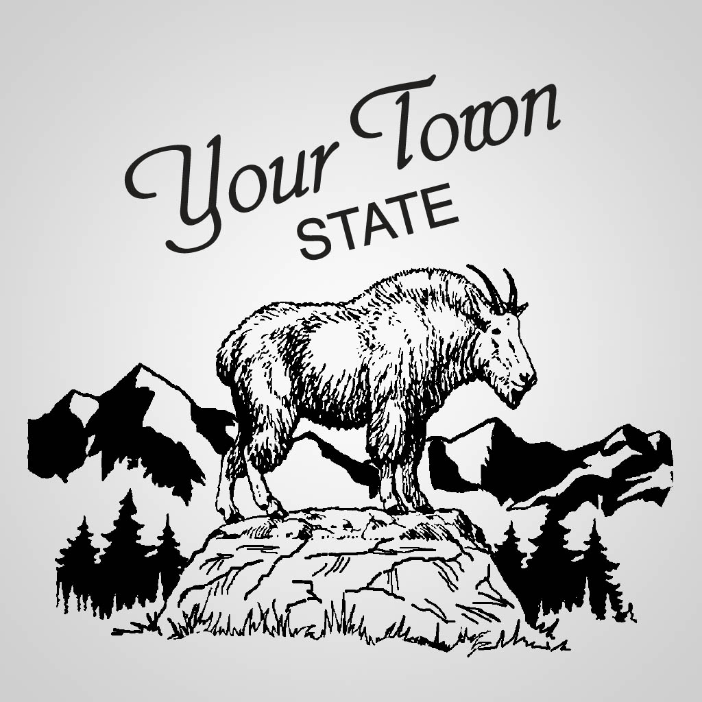 Mountain Goat GPX Design GPX01233