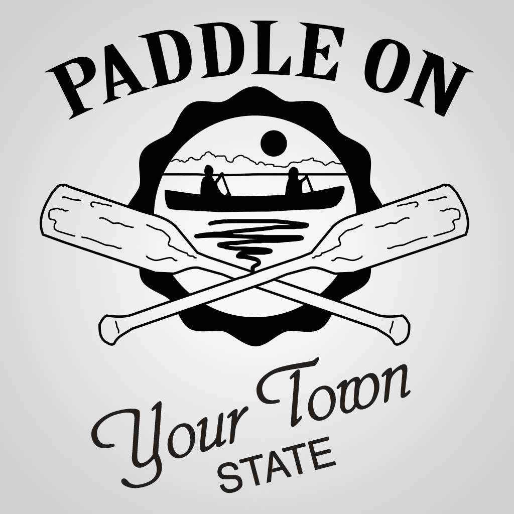 Paddle On Canoe GPX Design