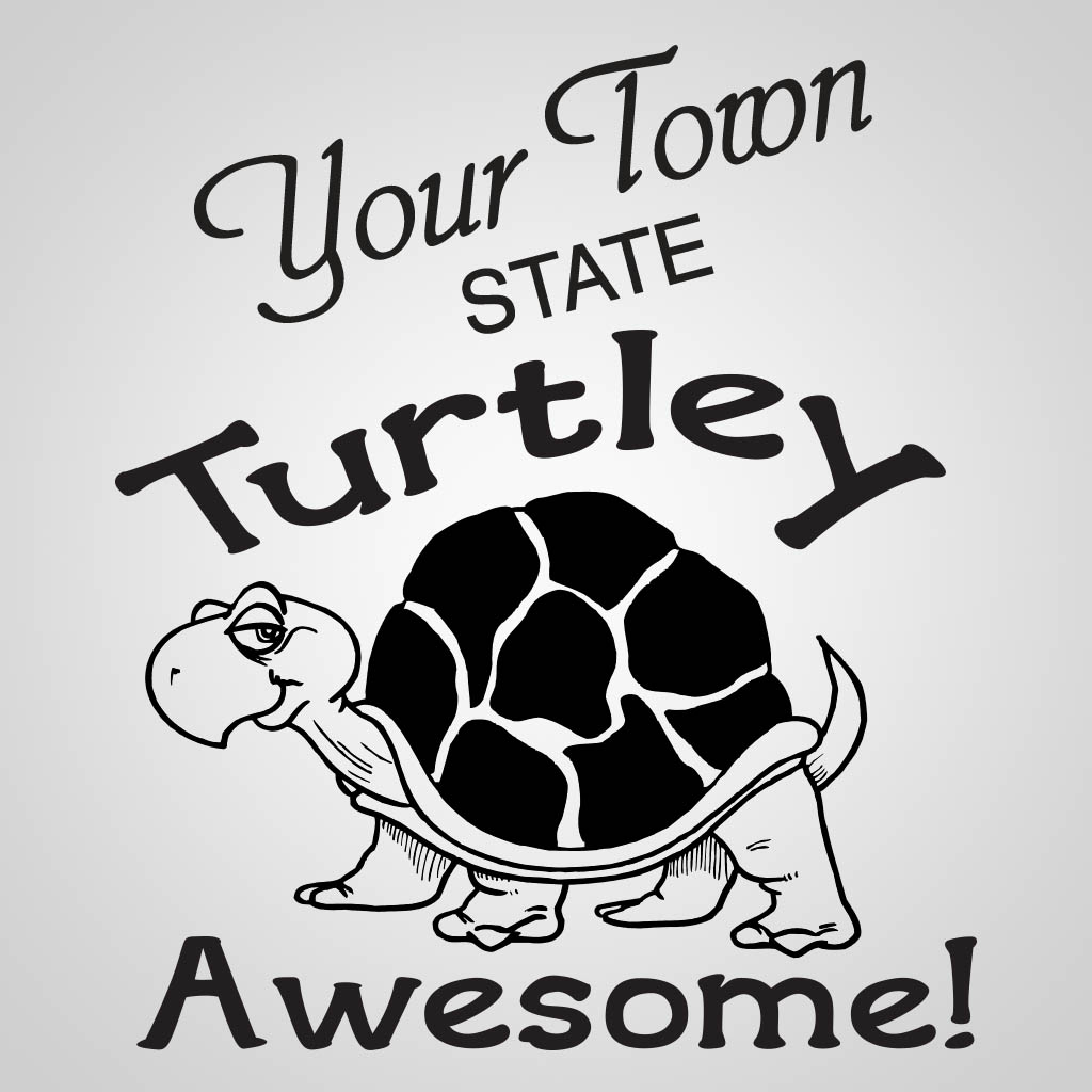 Turtley Awesome GPX Design