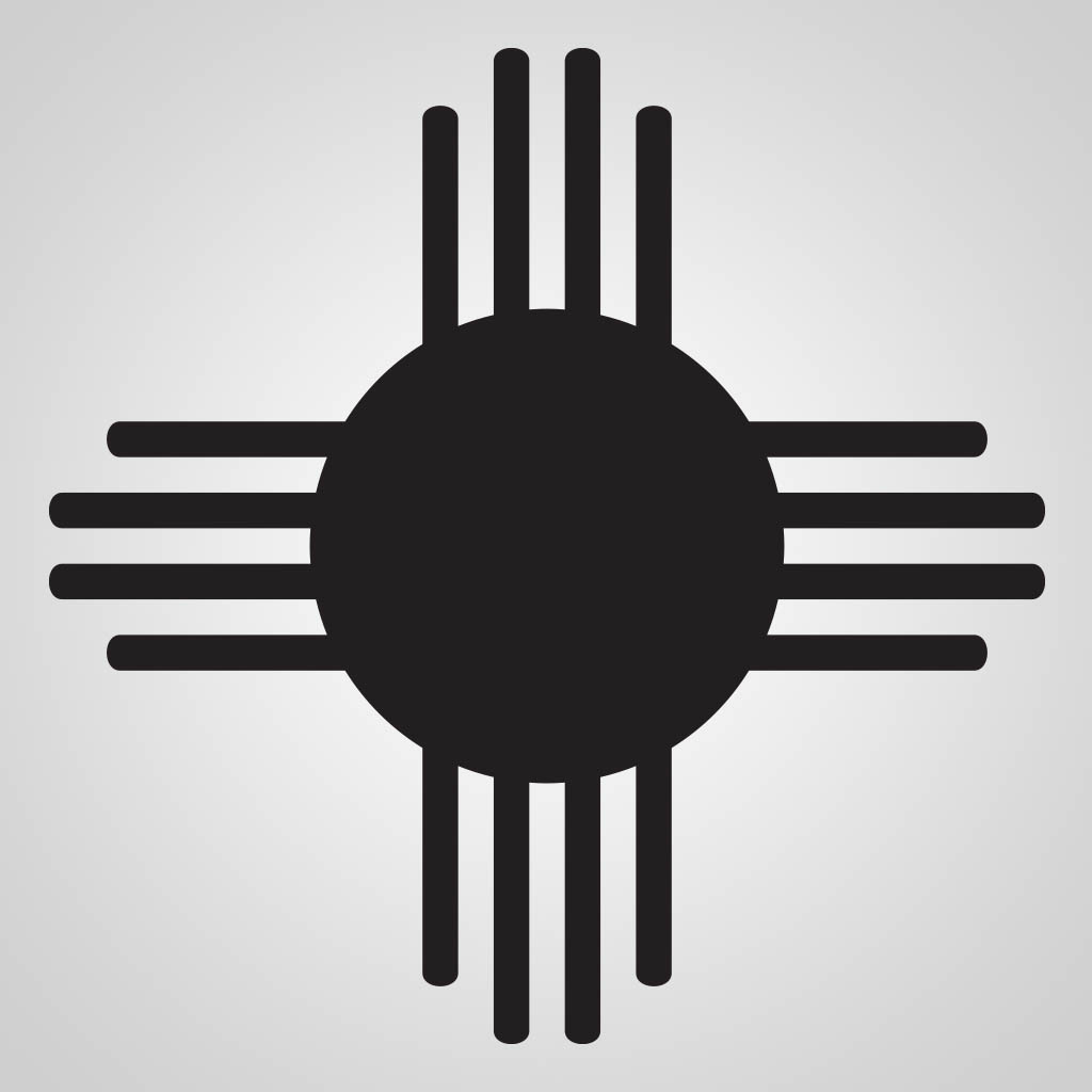 Zia Symbol GPX Design GPX01328