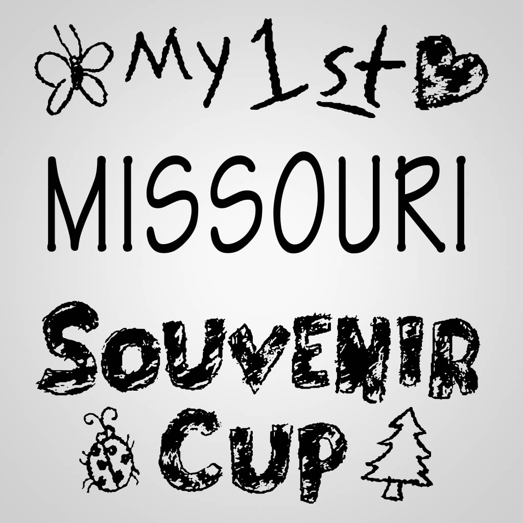 First Souvenir Cup GPX Design GPX01332