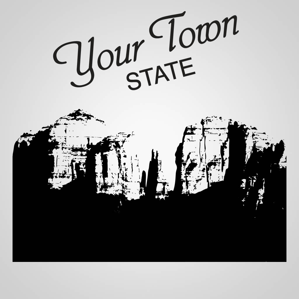 Cathedral Rock GPX Design GPX01347