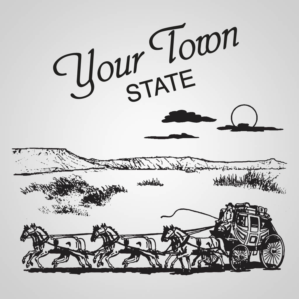 Stage Coach GPX Design GPX01375