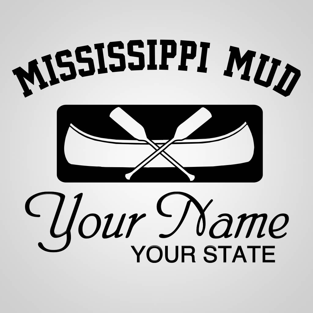 Mississippi Mud Canoe GPX Design