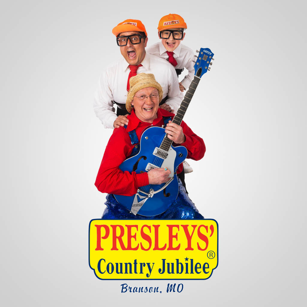 Presleys' Cast JMC Design JMC00103