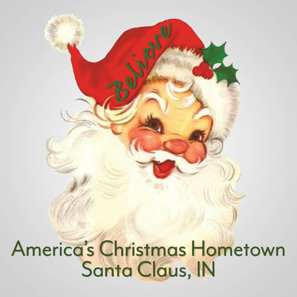 Classic Santa JMC Design JMC00117