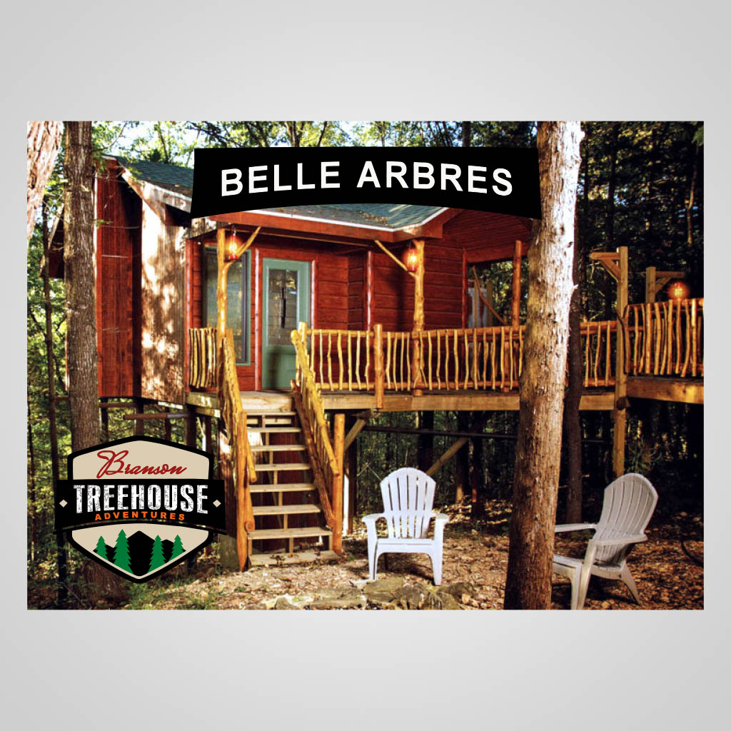 Belle Arbres JMC Design JMC00132