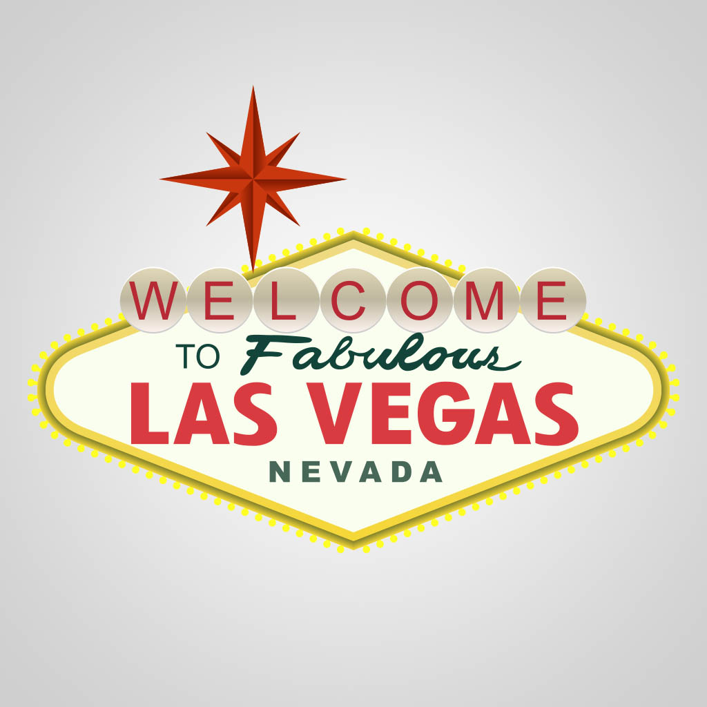 Las Vegas Sign JMC Design