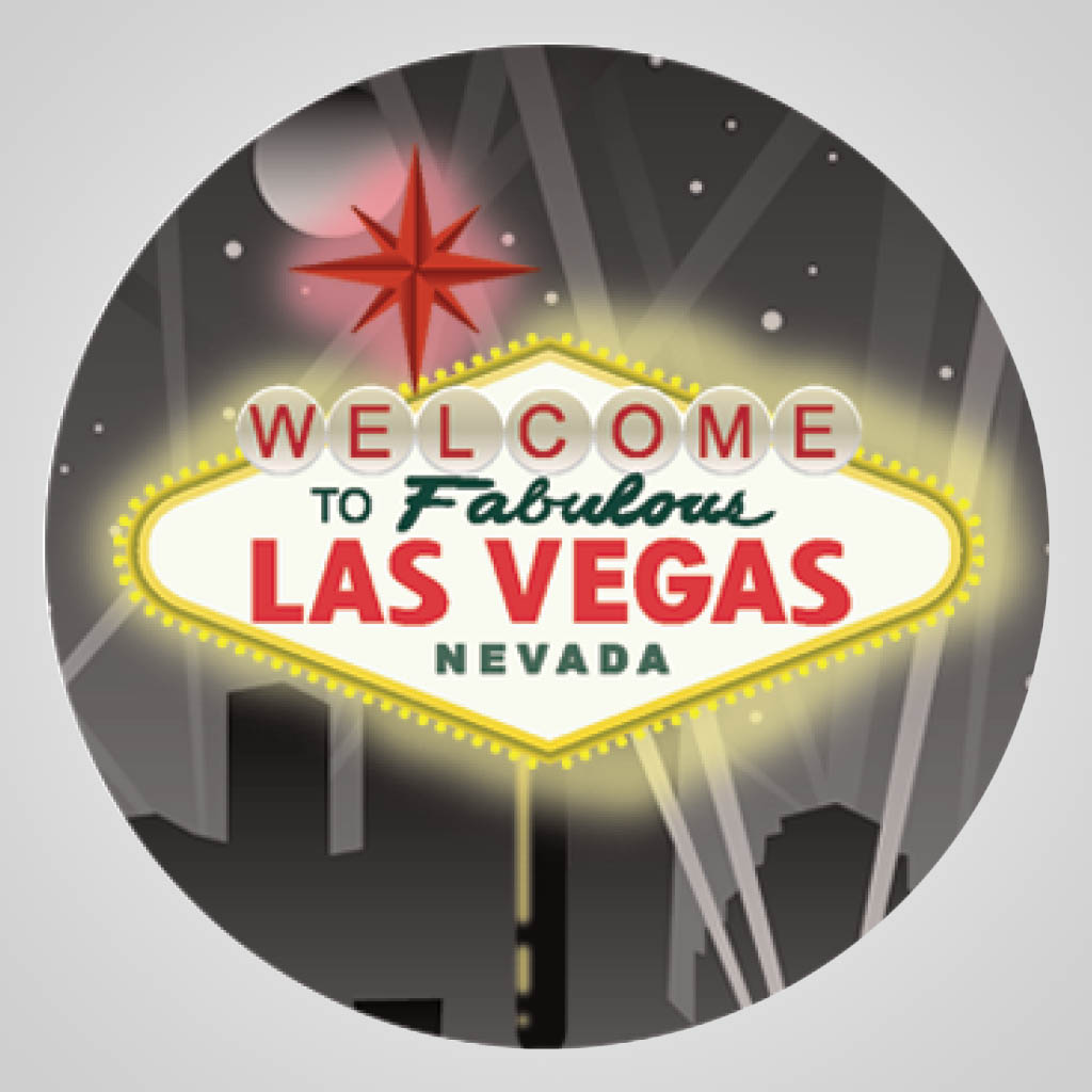 Las Vegas Spotlights GMC Design