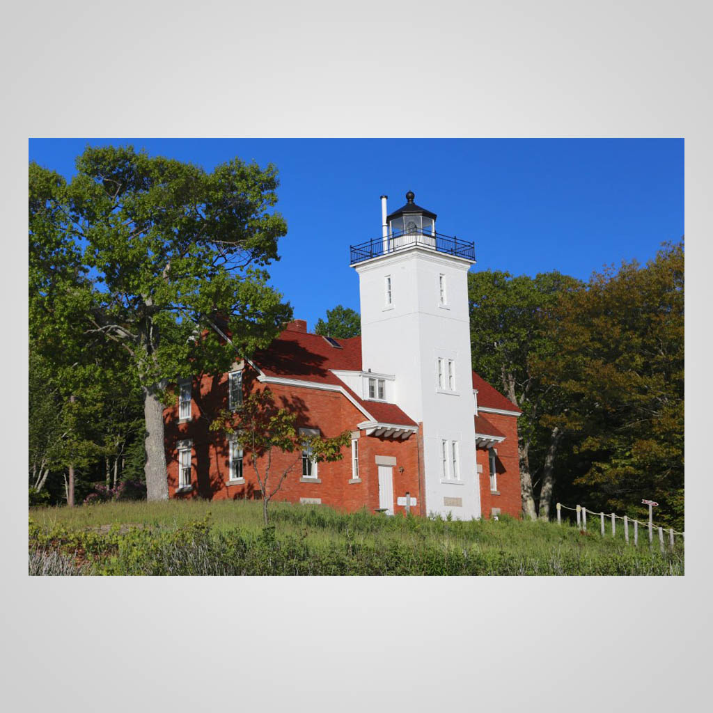 40 Mile Point Lighthouse JMC Design JMC00167