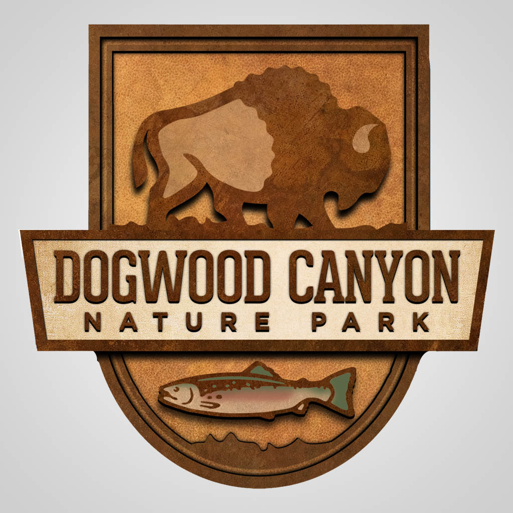 Dogwood Canyon Logo JMC Design JMC00212