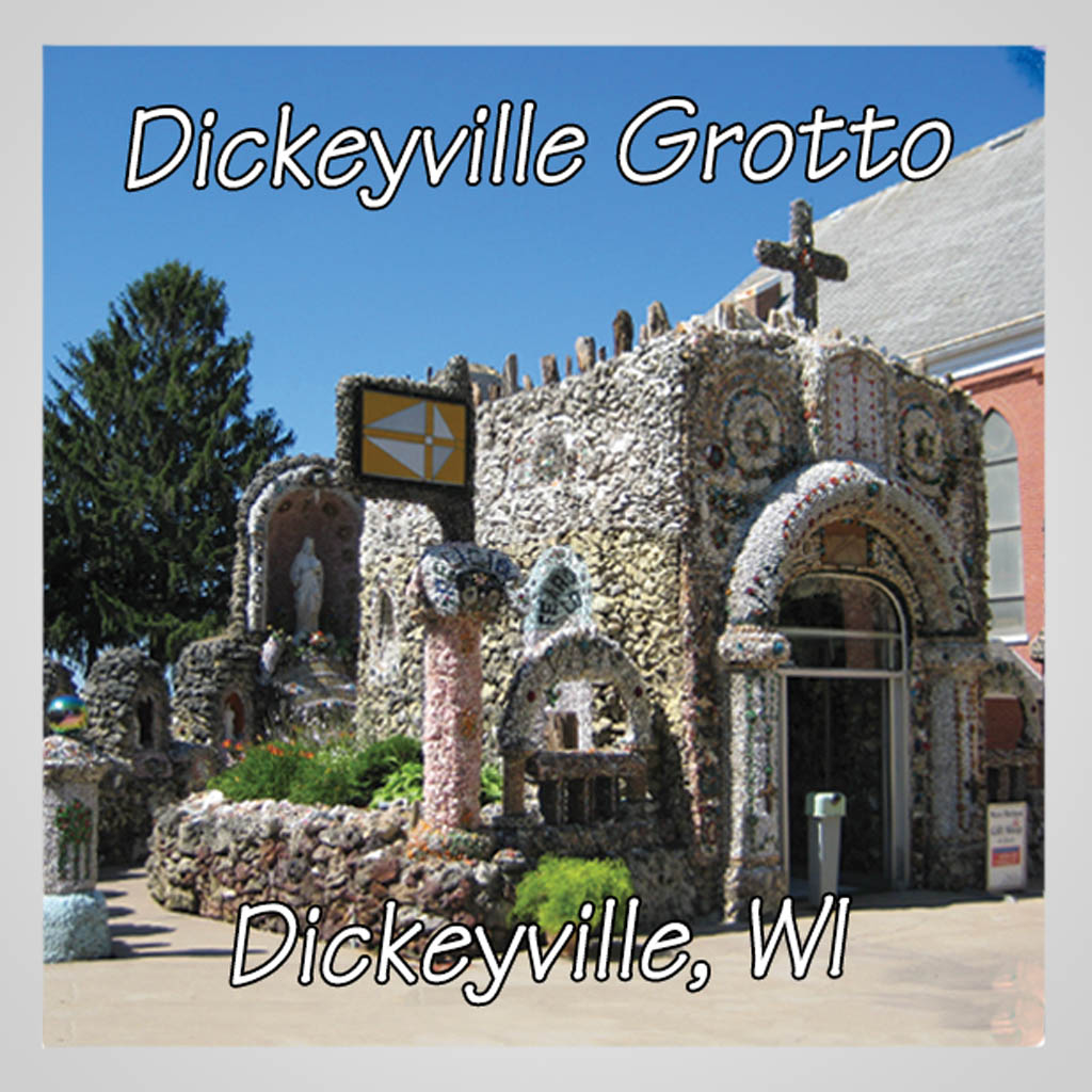 Dickeyville Grotto JMC Design JMC00249