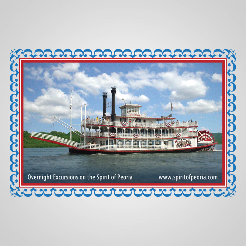 Spirit Of Peoria JMC Design JMC00256
