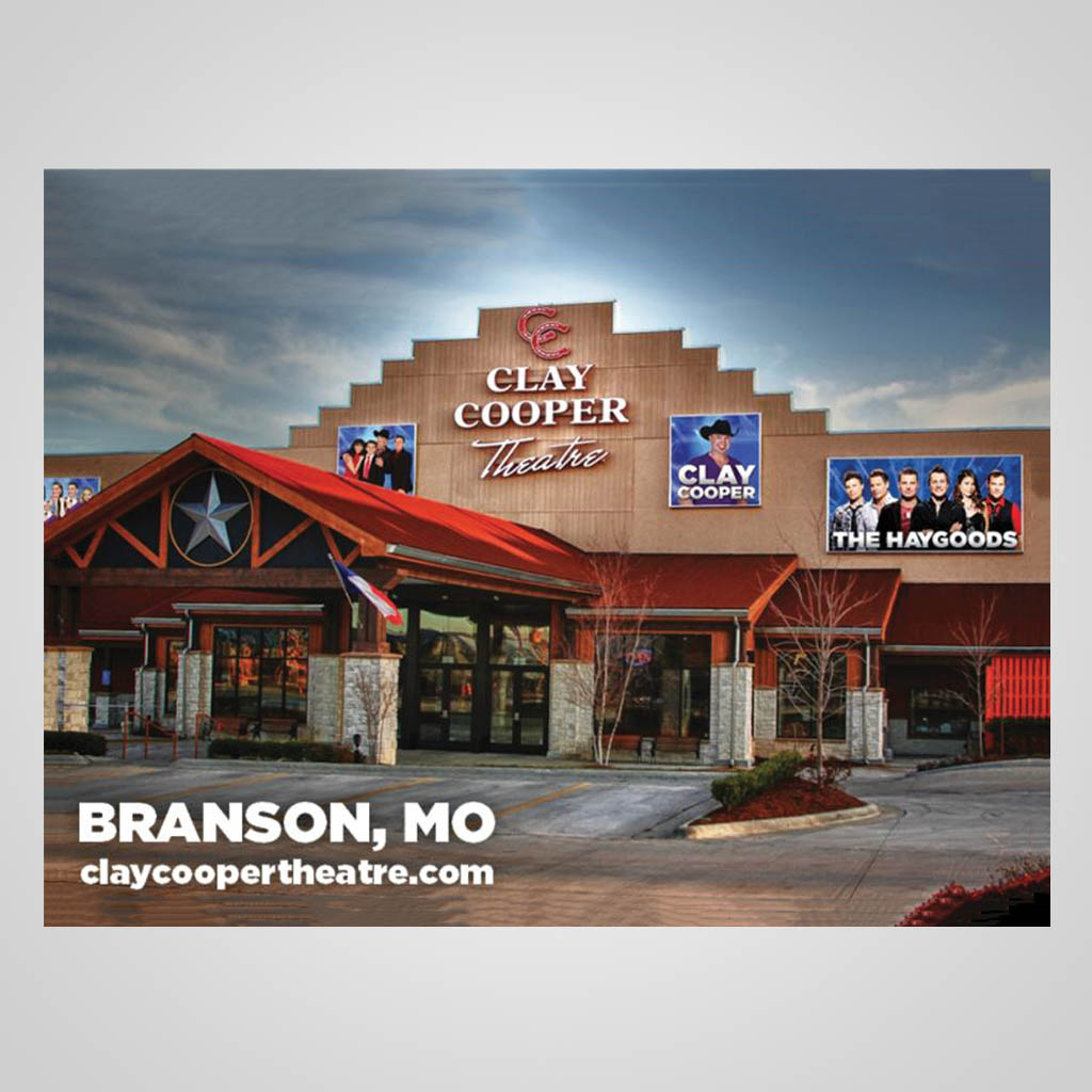 Clay Cooper Theatre JMC Design JMC00291