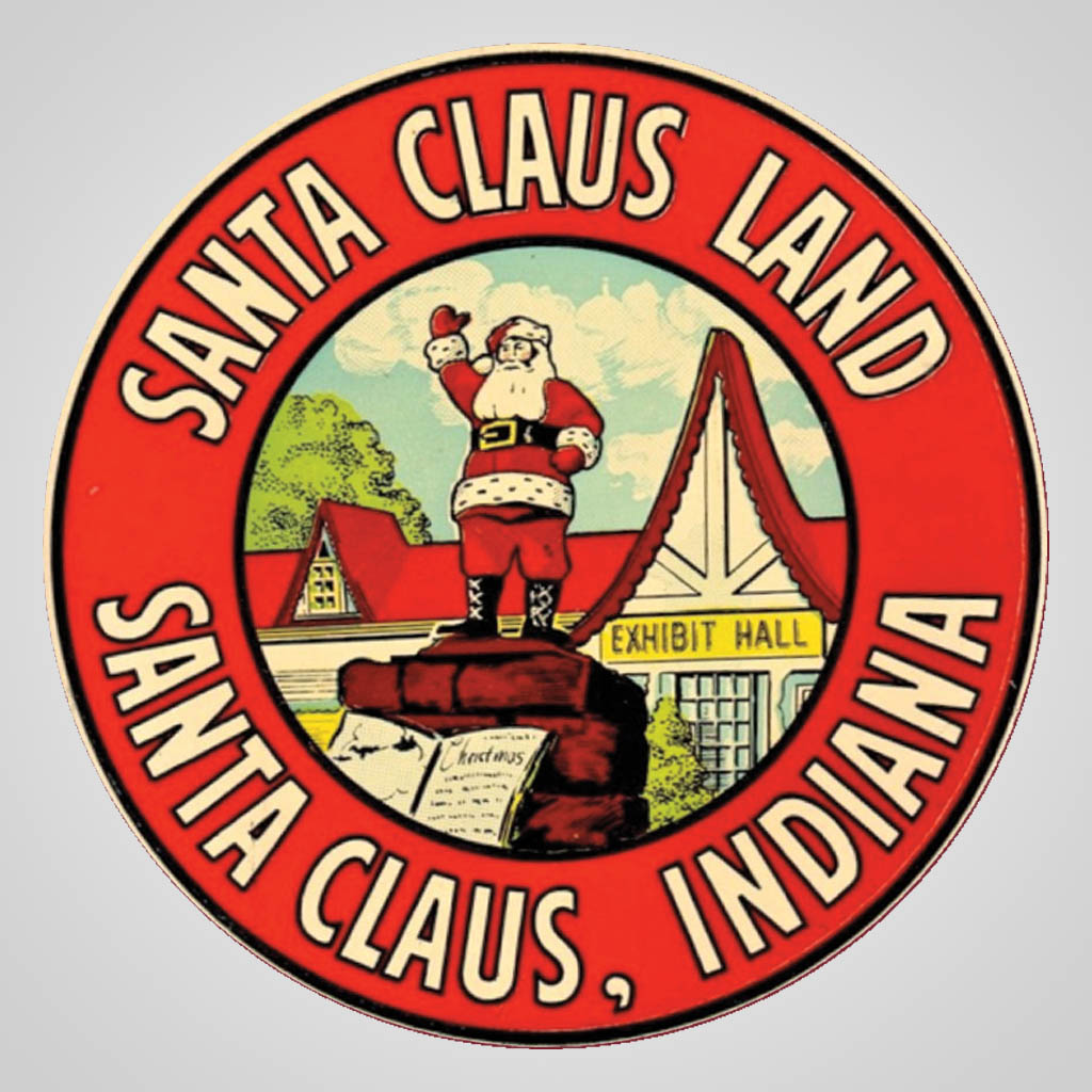 Santa Claus Land JMC Design JMC00294