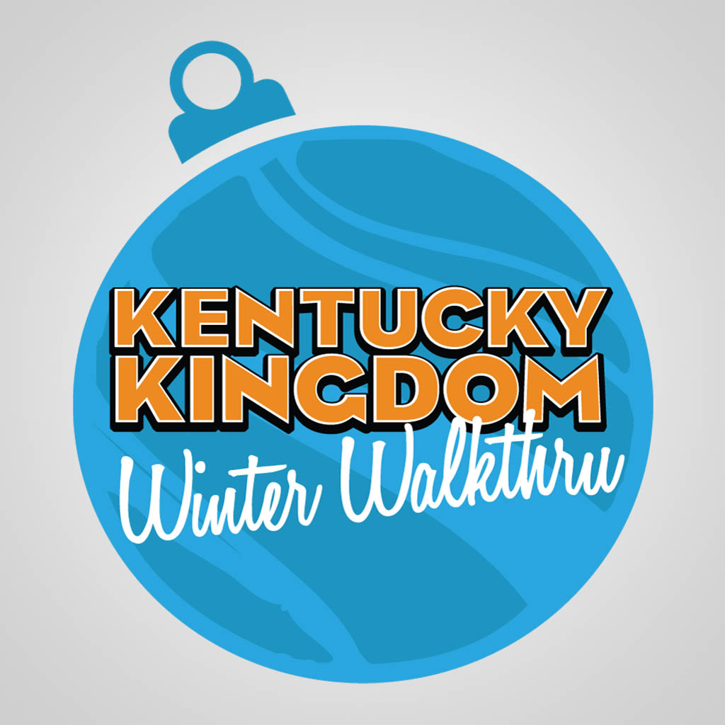 Kentucky Kingdom Winter Walkthru JMC Design JMC00309