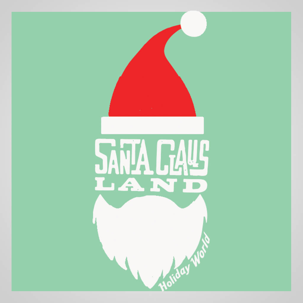 Santa Claus Land Face JMC Design JMC00318