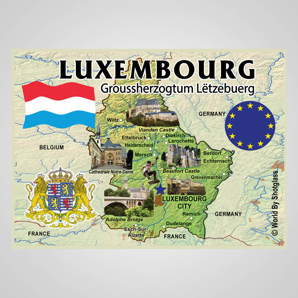 Luxenbourg EU JMC Design JMC00335