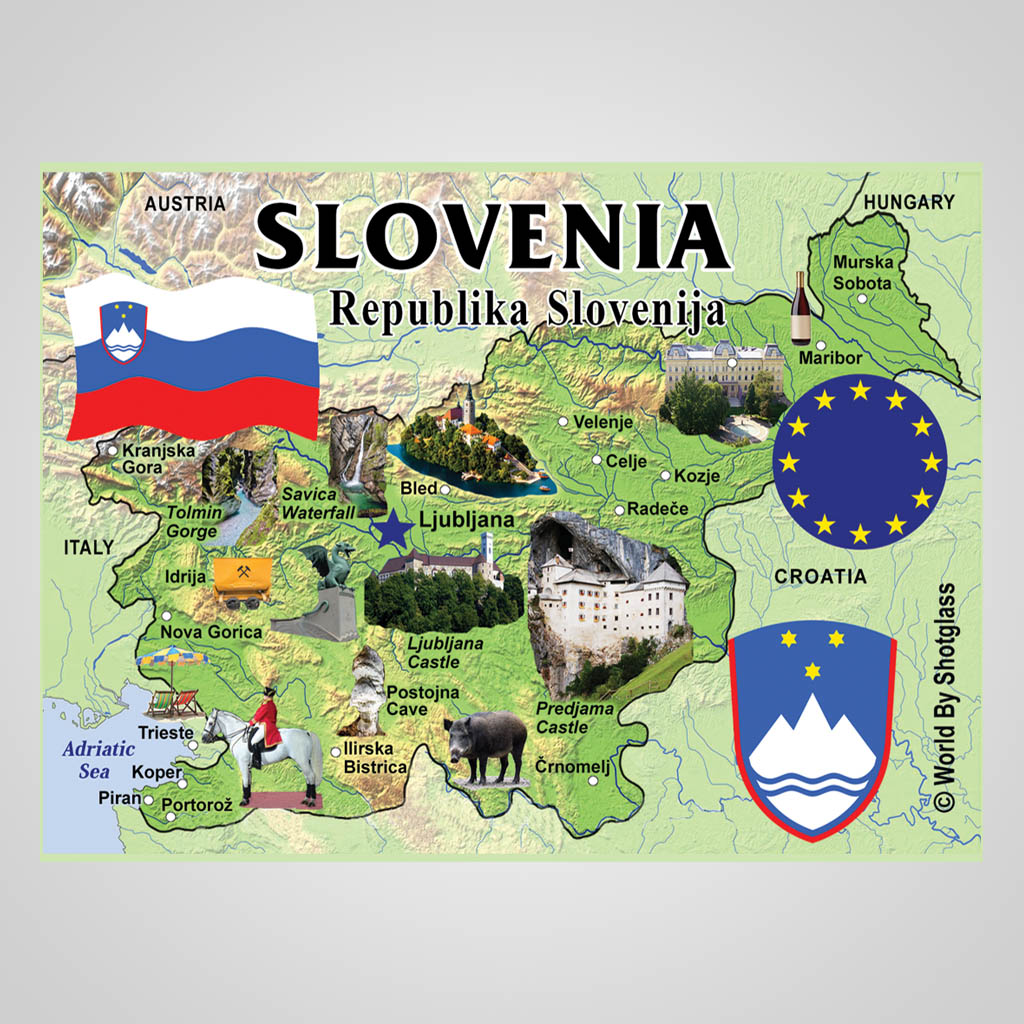 Slovenia EU JMC Design JMC00336