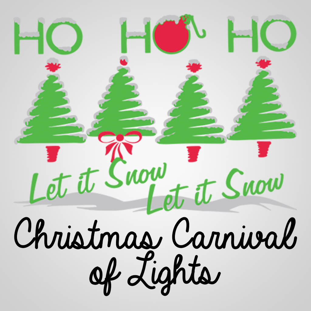 Ho Ho Ho Christmas Carnival JMC Design JMC00362