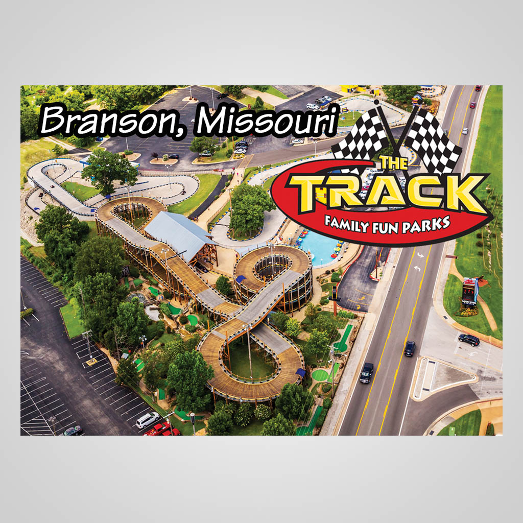 Branson Track Wild Woody JMC Design JMC00381