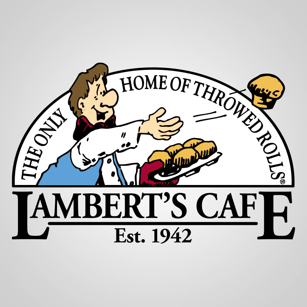 Lamberts Arch Logo Longways JMC Design JMC00412