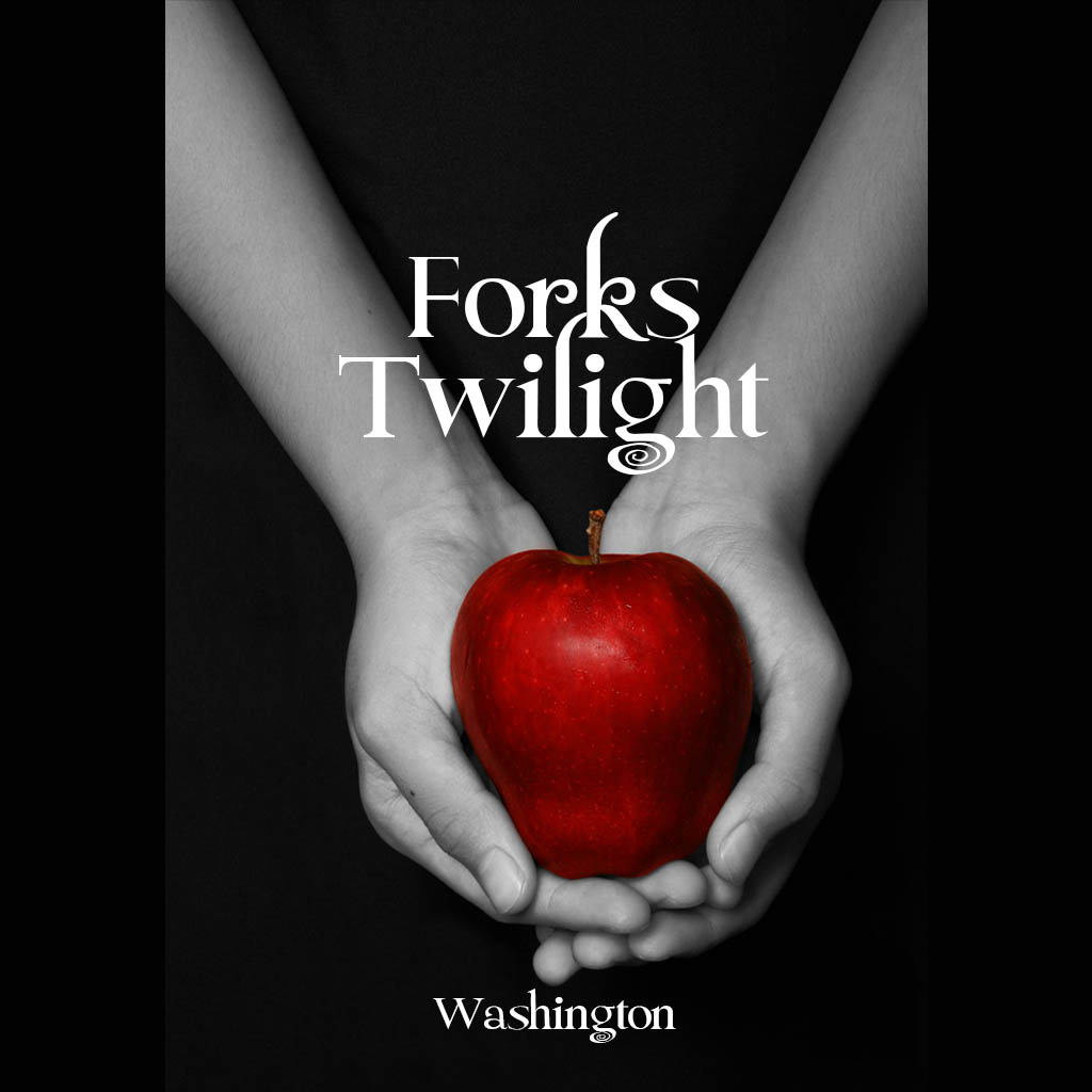 Forks Twilight JMC Design JMC00441