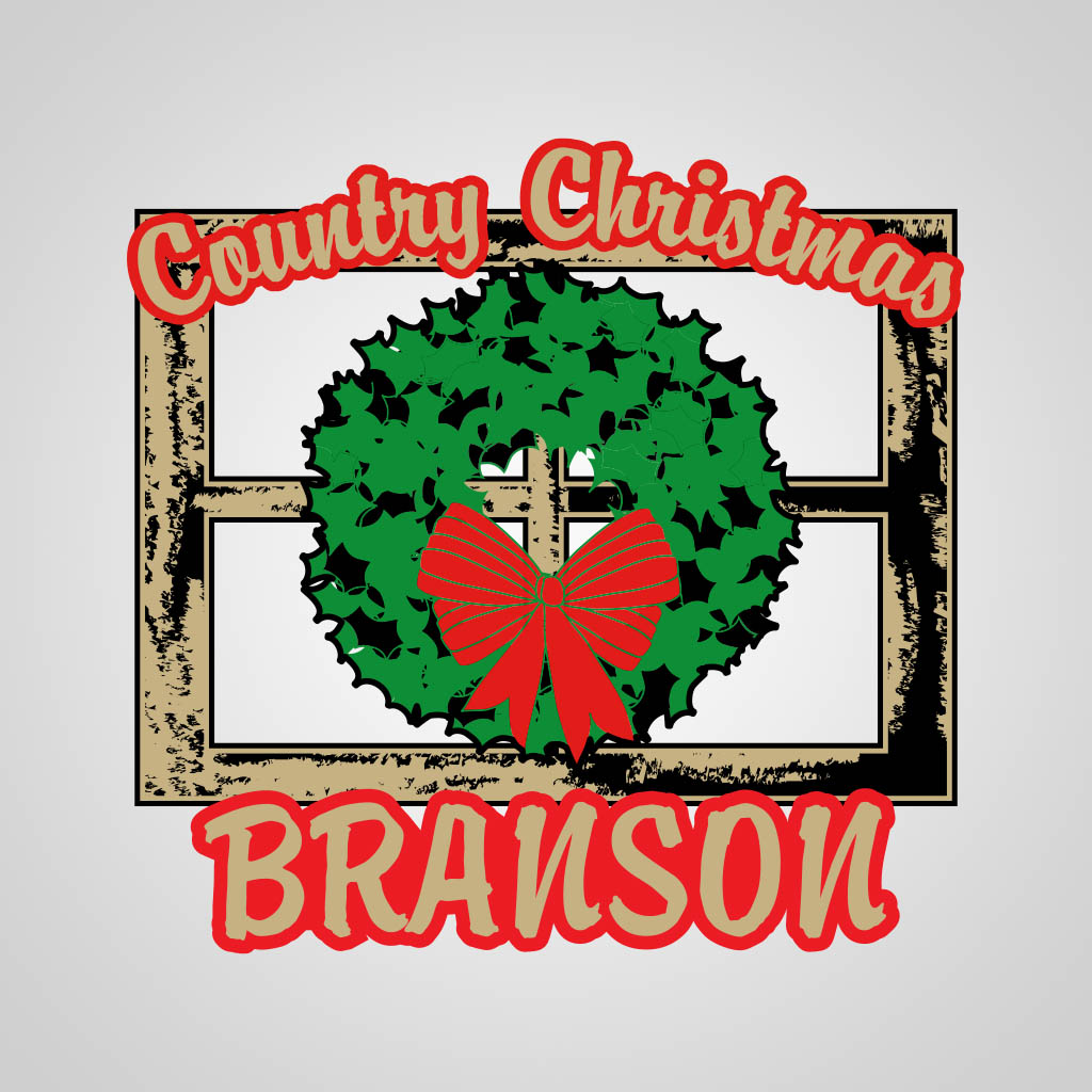Branson Wreath JMC Design JMC00529