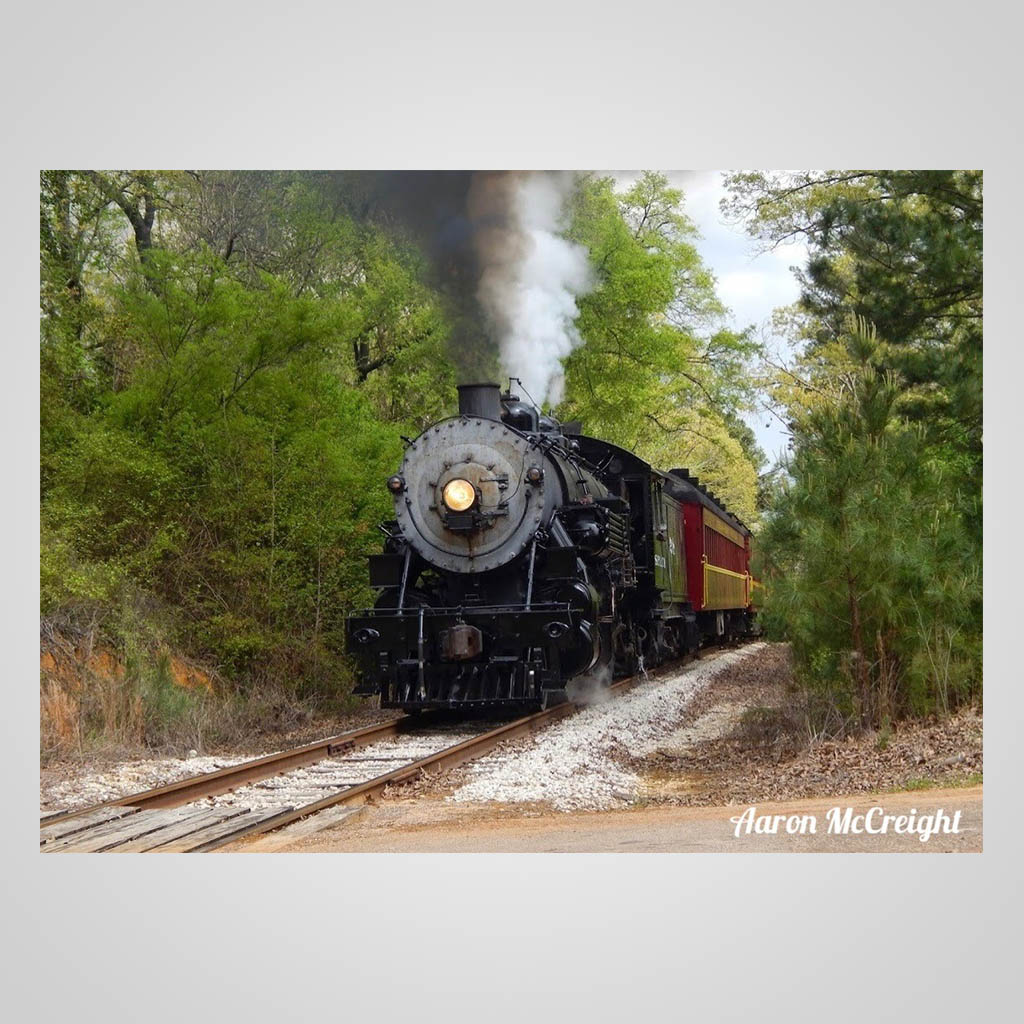 Train Image 2 Texas State Railroad JMC Design JMC00539