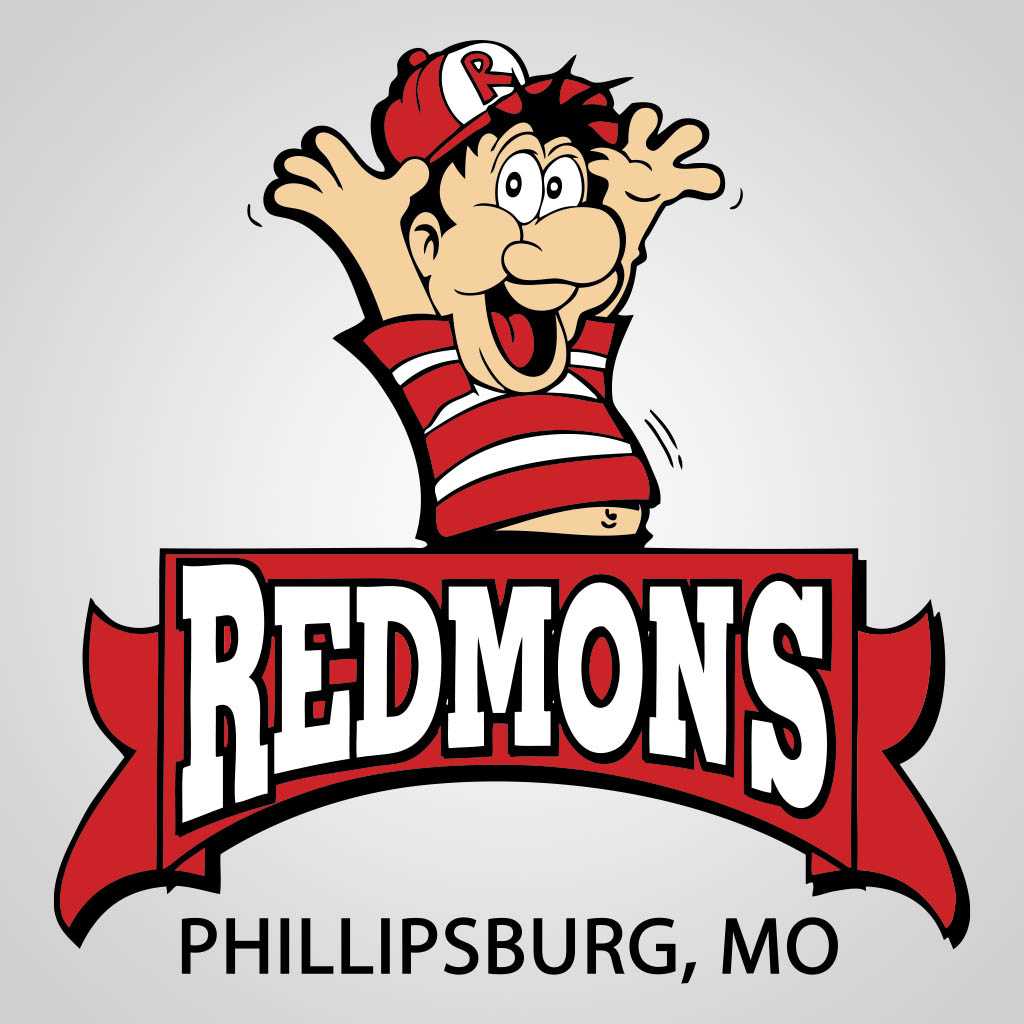 Redmons Logo JMC Design JMC00570
