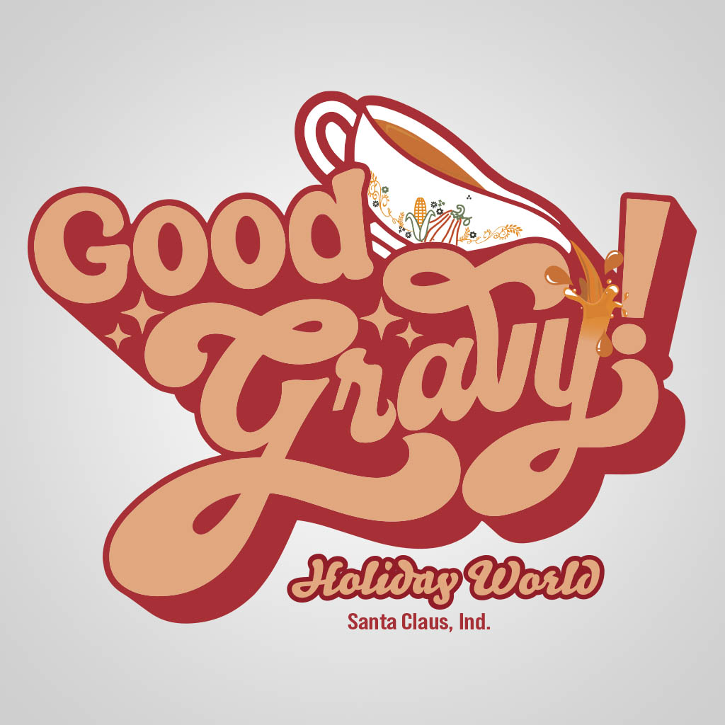 Good Gravy Holiday World JMC Design JMC00890