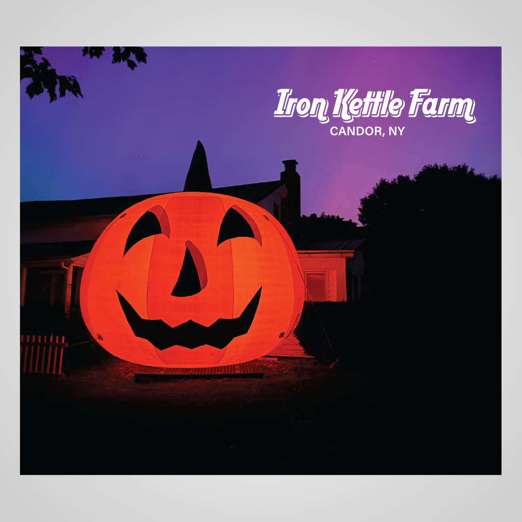 Iron Kettle Farm JMC Design JMC00969