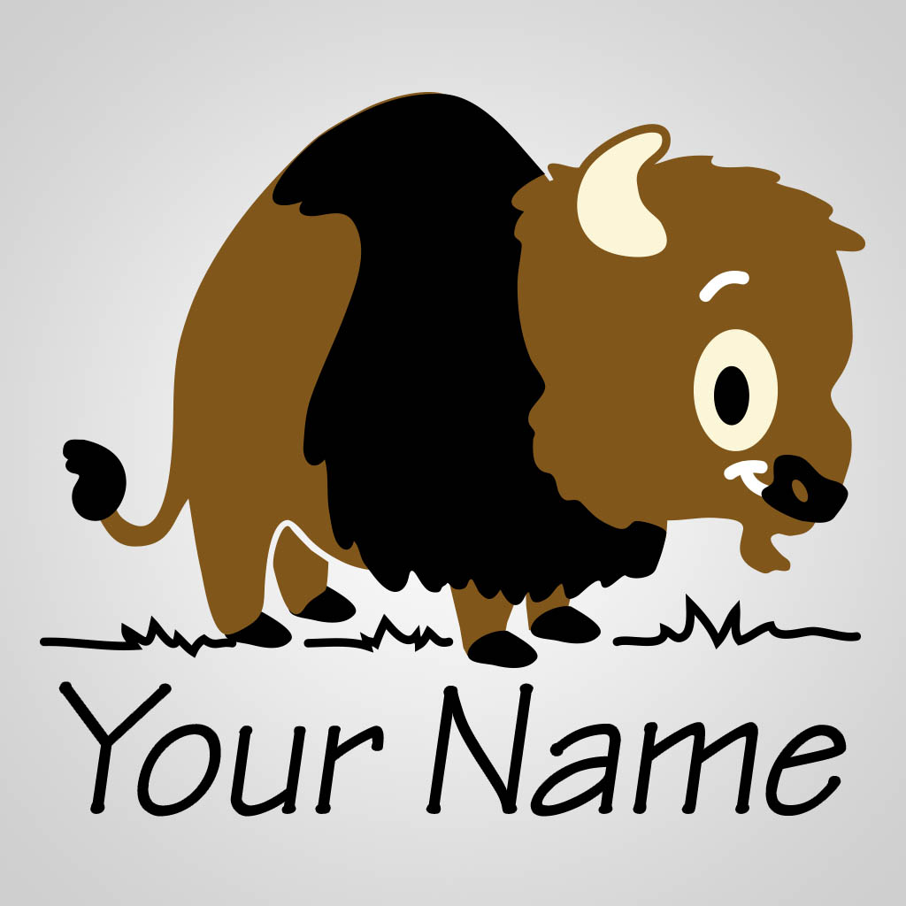 Comic Buffalo JPM Design JMS00023